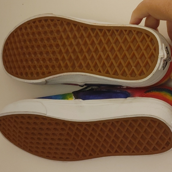 Vans slip on shoes - Picture 3 of 4